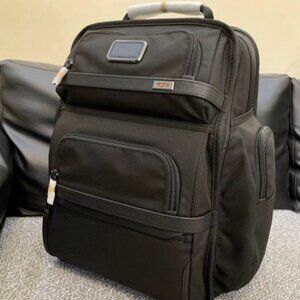 TUMI Alpha3 Backpack - Business Tech Organizer